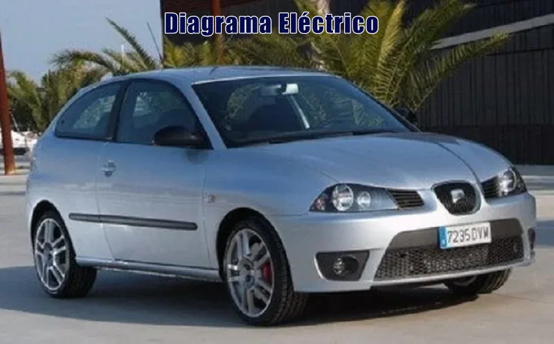 Descargar Diagrama Eléctrico Seat Ibiza 2008 Gratis