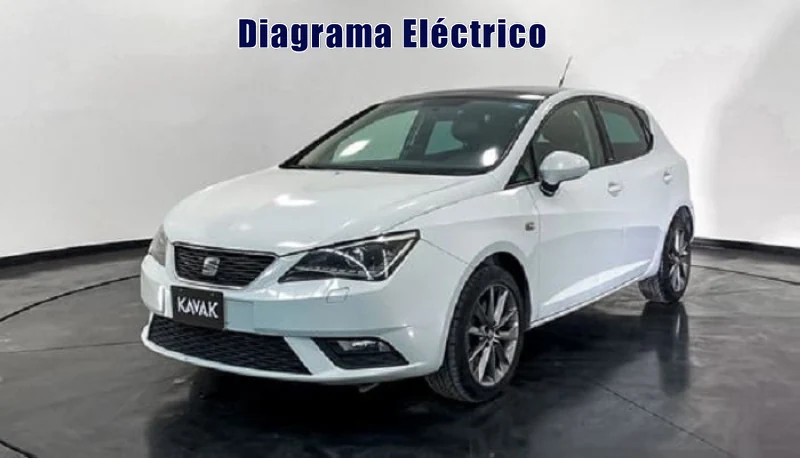 Descargar Diagrama Eléctrico Seat Ibiza 2014 Gratis