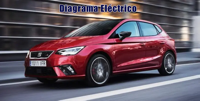 Descargar Diagrama Eléctrico Seat Ibiza 2021 Gratis