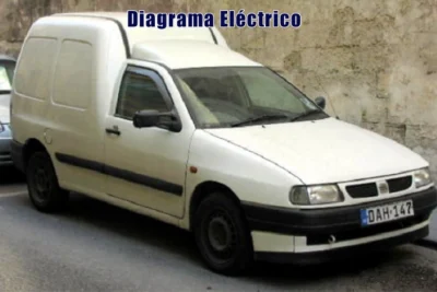 Descargar Diagrama Eléctrico Seat Inca 2004 Gratis