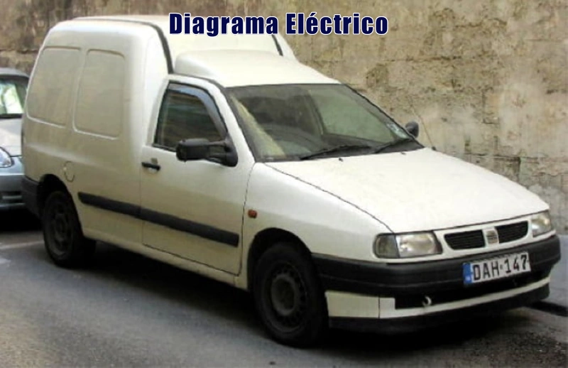 Descargar Diagrama Eléctrico Seat Inca 2004 Gratis