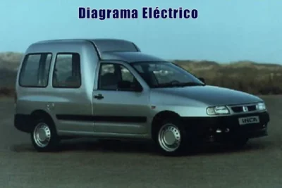Descargar Diagrama Eléctrico Seat Inca 2008 Gratis