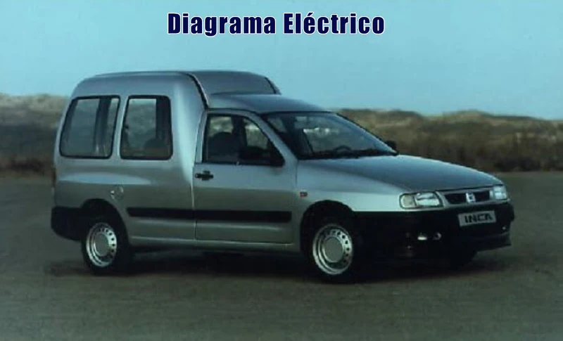 Descargar Diagrama Eléctrico Seat Inca 2008 Gratis