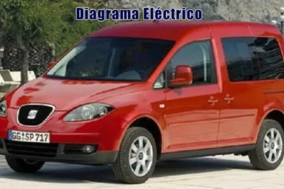 Descargar Diagrama Eléctrico Seat Inca 2010 Gratis