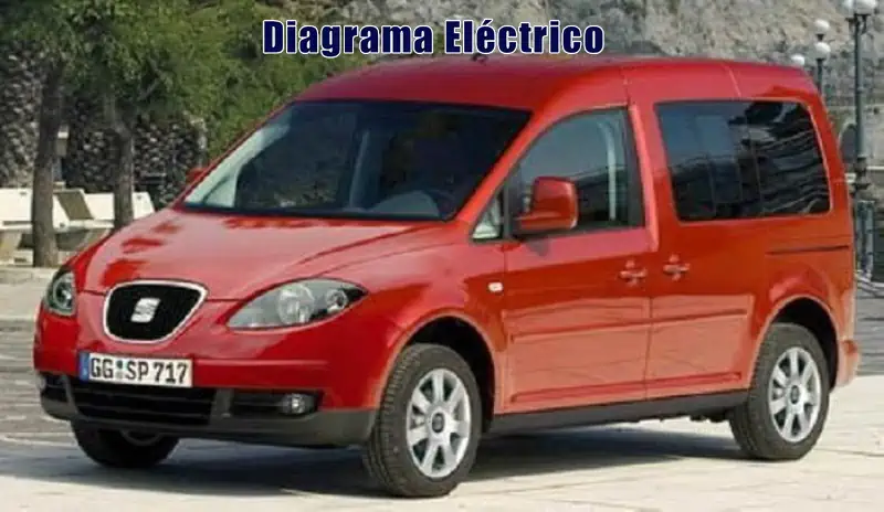 Descargar Diagrama Eléctrico Seat Inca 2013 Gratis