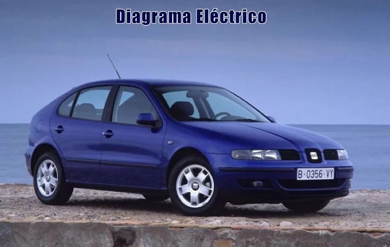 Descargar Diagrama Eléctrico Seat Leon 2002 Gratis
