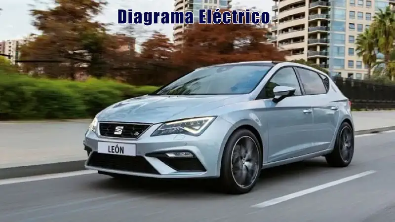 Descargar Diagrama Eléctrico Seat Leon 2022 Gratis