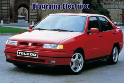 Descargar Diagrama Eléctrico Seat Toledo 1998 Gratis