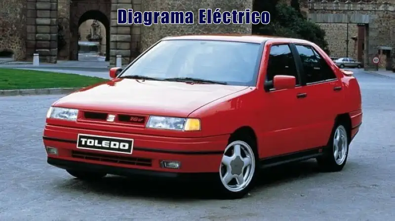 Descargar Diagrama Eléctrico Seat Toledo 1998 Gratis