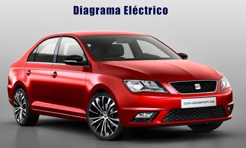 Descargar Diagrama Eléctrico Seat Toledo 2013 Gratis