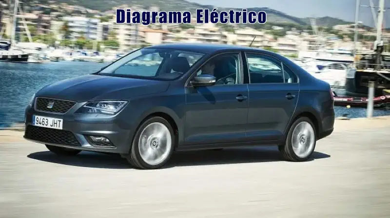 Descargar Diagrama Eléctrico Seat Toledo 2017 Gratis