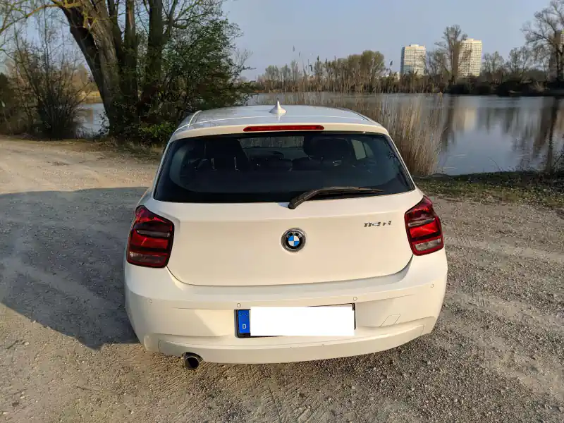 Descargar Manual de Taller BMW 114d 2013 PDF Gratis