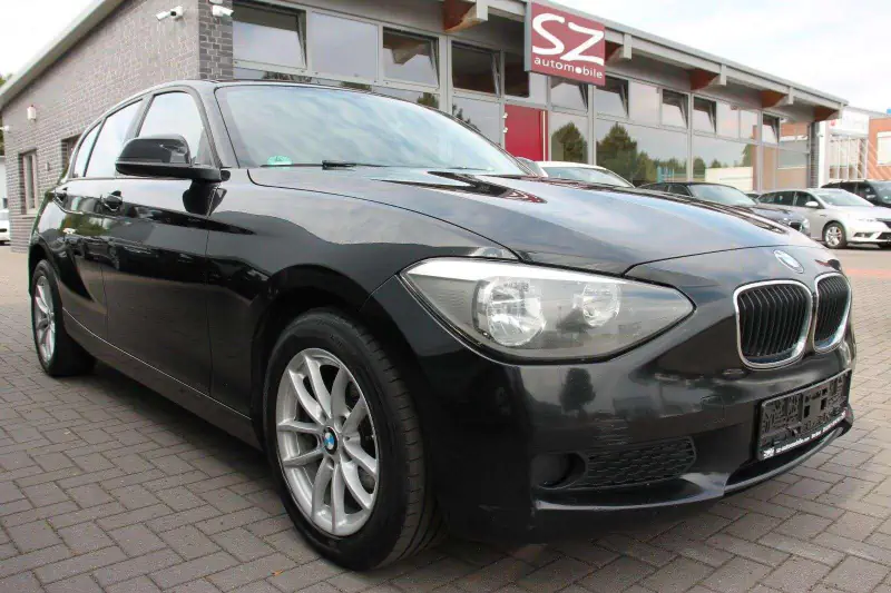 Descargar Manual de Taller BMW 114d 2014 PDF Gratis