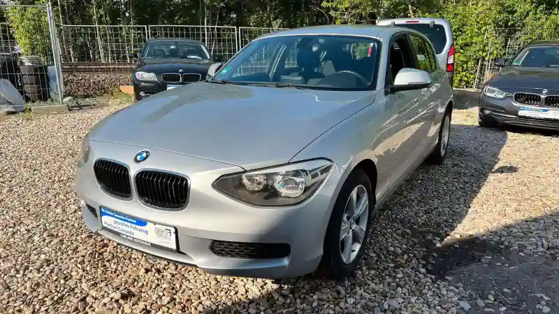 Descargar Manual de Taller BMW 114d 2015 PDF Gratis