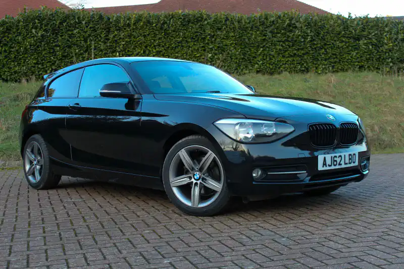Descargar Manual de Taller BMW 114i 2012 PDF Gratis