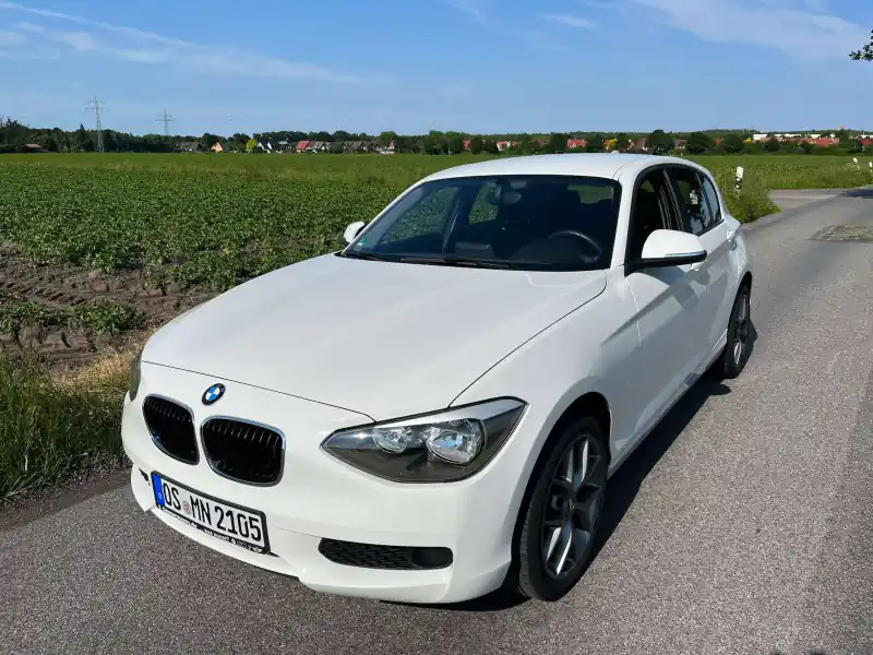 Descargar Manual de Taller BMW 114i 2014 PDF Gratis