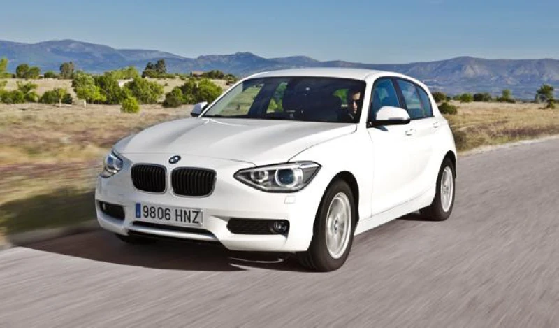 Descargar Manual de Taller BMW 114i 2015 PDF Gratis