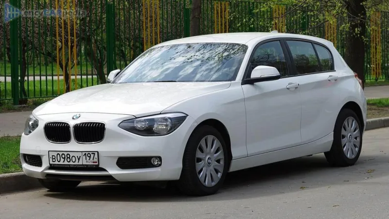 Descargar Manual de Taller BMW 116i 2011 PDF Gratis