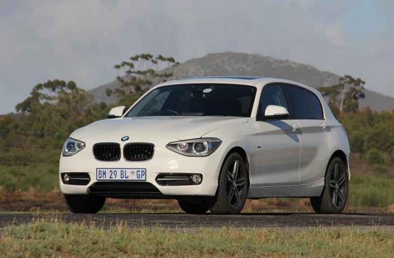 Descargar Manual de Taller BMW 116i 2012 PDF Gratis