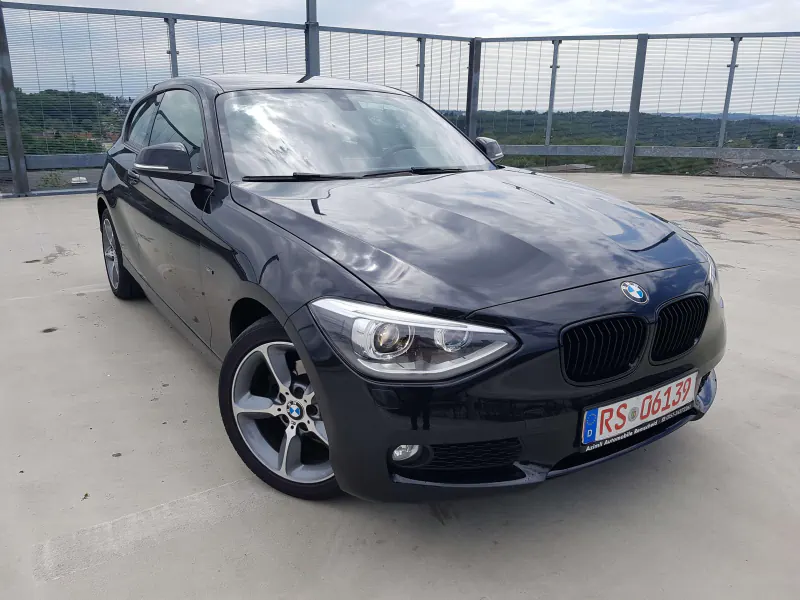 Descargar Manual de Taller BMW 116i 2013 PDF Gratis