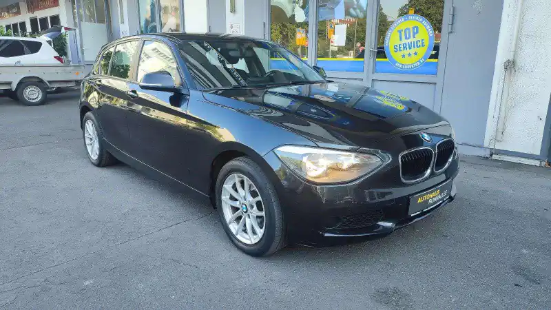 Descargar Manual de Taller BMW 116i 2015 PDF Gratis