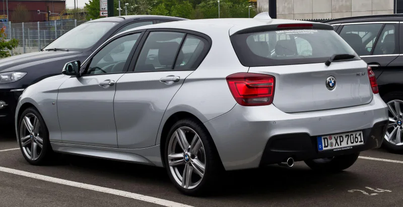 Descargar Manual de Taller BMW 118d 2011 PDF Gratis
