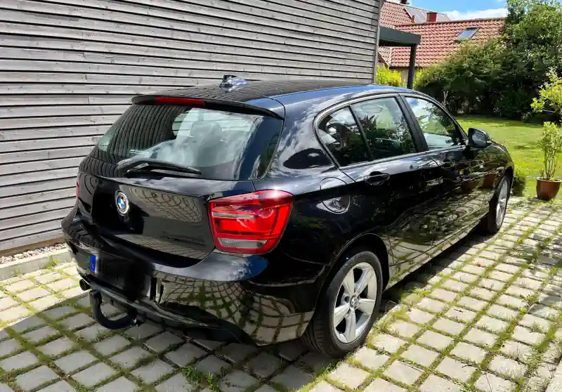 Descargar Manual de Taller BMW 118d 2014 PDF Gratis