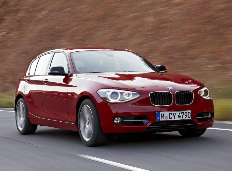Descargar Manual de Taller BMW 118i 2011 PDF Gratis
