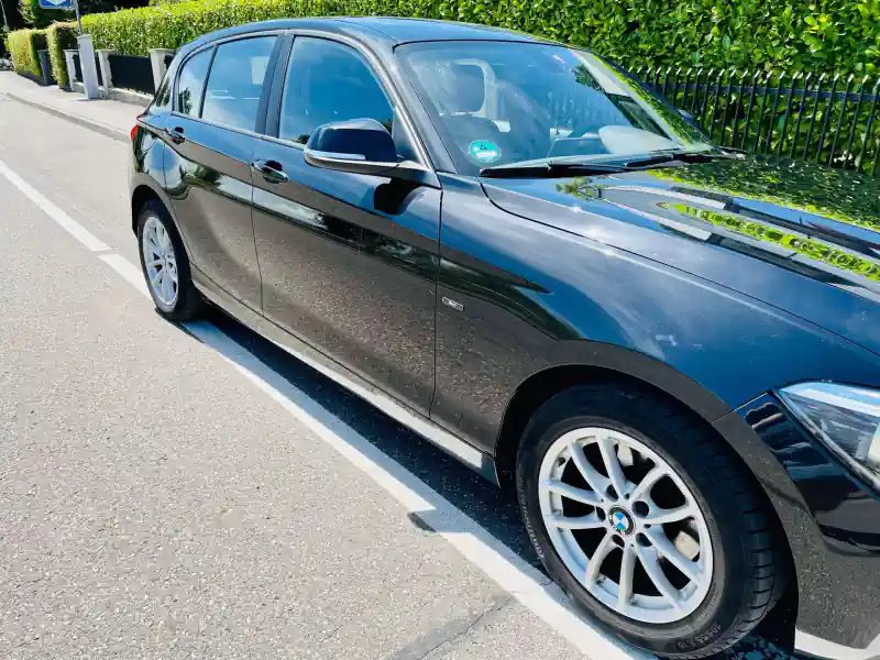 Descargar Manual de Taller BMW 118i 2014 PDF Gratis