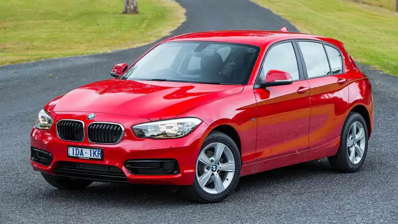 Descargar Manual de Taller BMW 118i 2015 PDF Gratis
