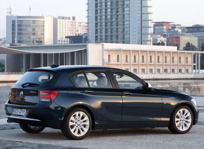 Descargar Manual de Taller BMW 120d 2011 PDF Gratis