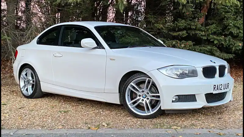 Descargar Manual de Taller BMW 120d 2012 PDF Gratis
