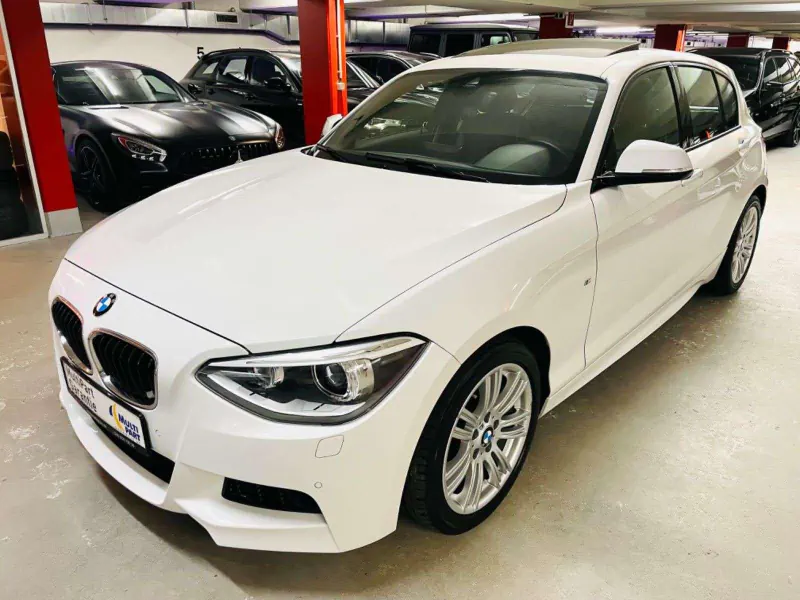 Descargar Manual de Taller BMW 120d 2013 PDF Gratis