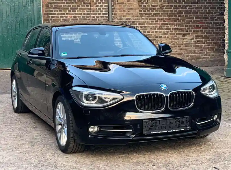 Descargar Manual de Taller BMW 120d 2015 PDF Gratis