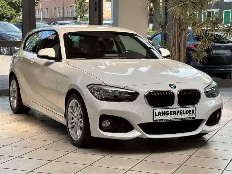 Descargar Manual de Taller BMW 120i 2016 PDF Gratis