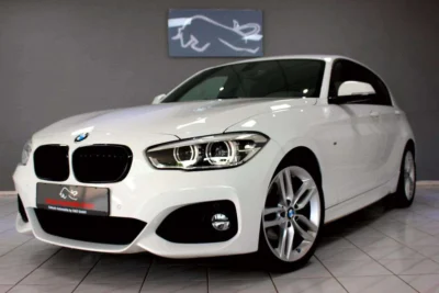 Descargar Manual de Taller BMW 120i 2017 PDF Gratis