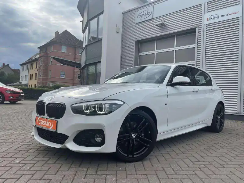 Descargar Manual de Taller BMW 120i 2018 PDF Gratis