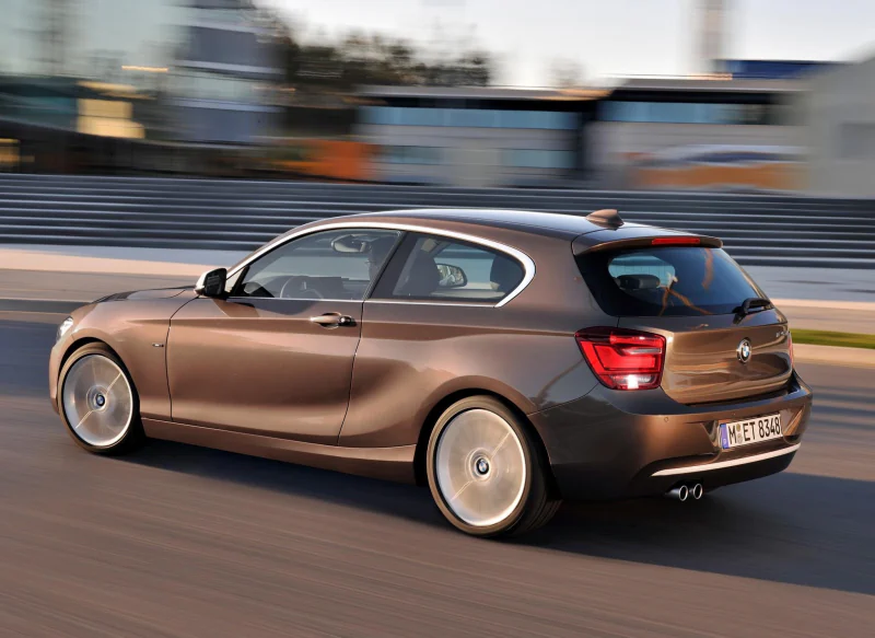 Descargar Manual de Taller BMW 125d 2012 PDF Gratis