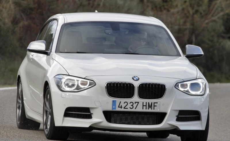 Descargar Manual de Taller BMW 125d 2013 PDF Gratis