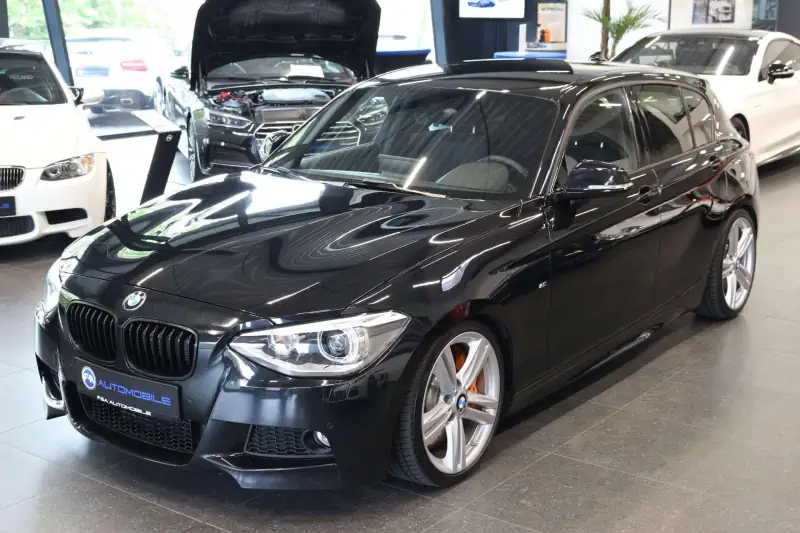 Descargar Manual de Taller BMW 125d 2014 PDF Gratis