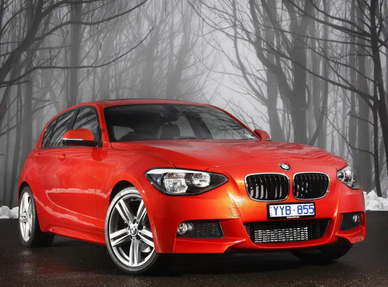 Descargar Manual de Taller BMW 125i 2012 PDF Gratis