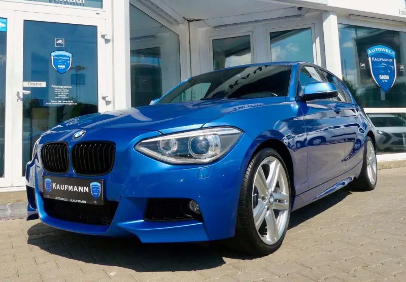 Descargar Manual de Taller BMW 125i 2013 PDF Gratis