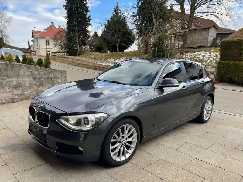 Descargar Manual de Taller BMW 125i 2014 PDF Gratis