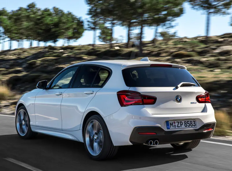 Descargar Manual de Taller BMW 125i 2015 PDF Gratis
