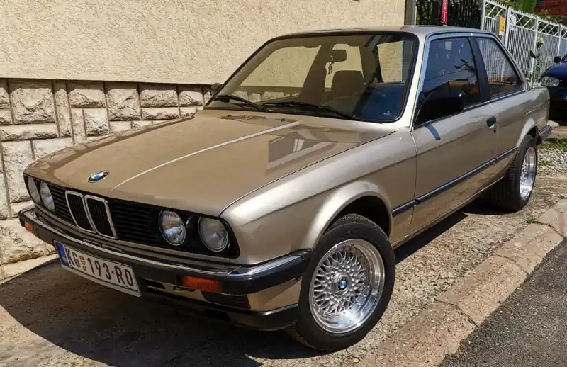 Descargar Manual de Taller BMW 318i 1985 PDF Gratis