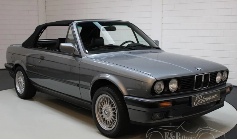 Descargar Manual de Taller BMW 318i 1992 PDF Gratis