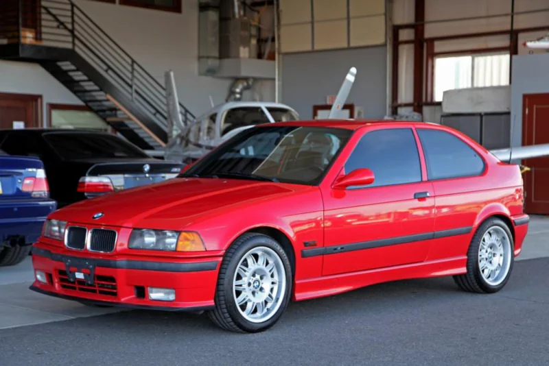 Descargar Manual de Taller BMW 318i 1994 PDF Gratis