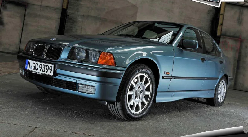Descargar Manual de Taller BMW 323i 1995 PDF Gratis