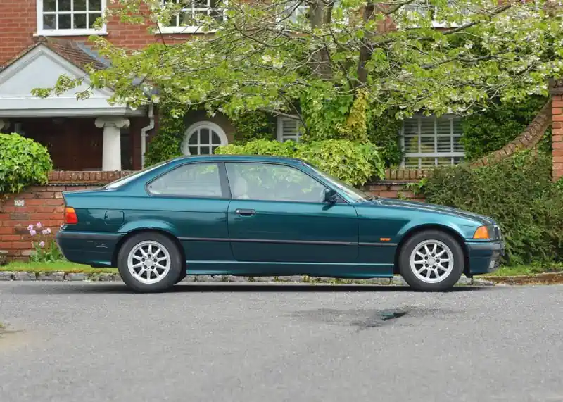 Descargar Manual de Taller BMW 323i 1997 PDF Gratis