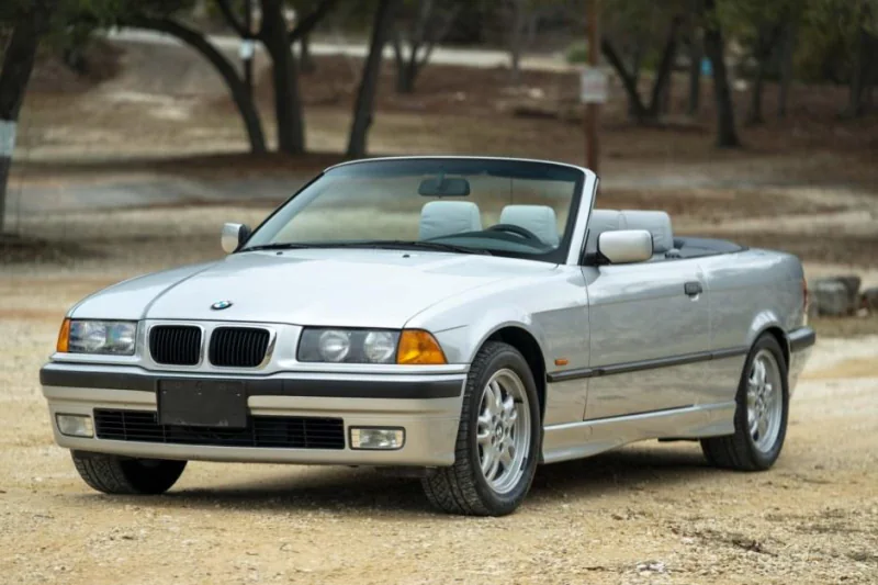 Descargar Manual de Taller BMW 323i 1999 PDF Gratis
